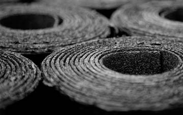 West Bennan bitumen roof disadvantages