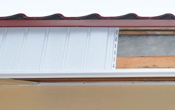 West Bennan fascia repair costs