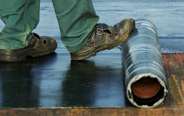 types of West Bennan felt roof