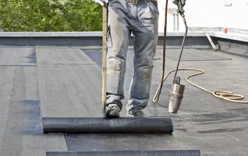 flat roof replacement West Bennan, North Ayrshire