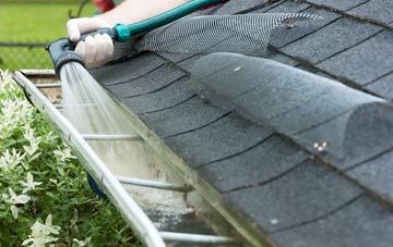West Bennan gutter cleaning costs