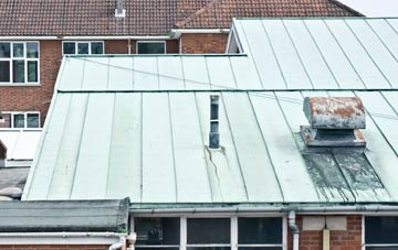 West Bennan lead roofing costs