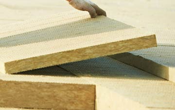 measuring West Bennan tapered insulation