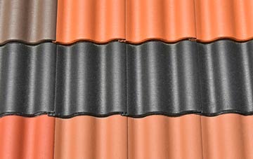uses of West Bennan plastic roofing