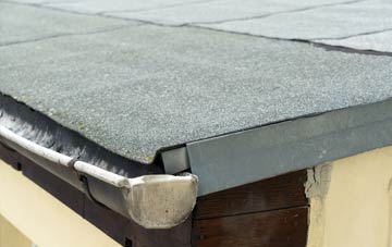 repair or replace West Bennan flat roofing?
