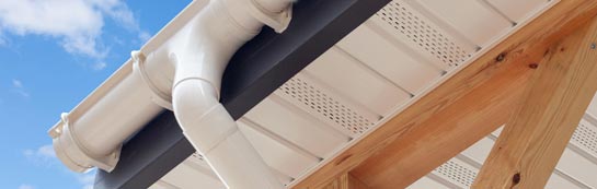 get West Bennan guttering quotes today