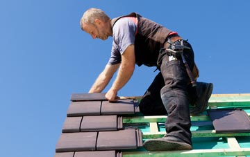 disadvantages of West Bennan slate roofing