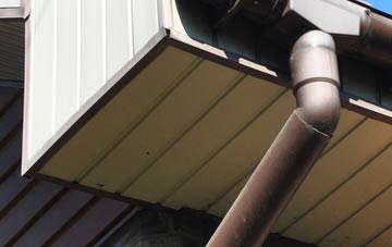 West Bennan soffit installation costs