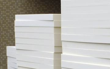 West Bennan tapered roof insulation costs