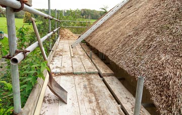 advantages of West Bennan thatch roofing