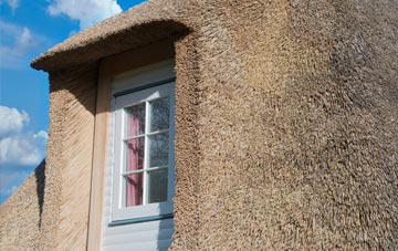 West Bennan thatch roof disadvantages