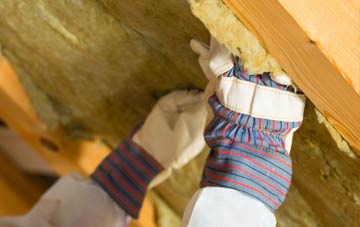 types of West Bennan pitched roof insulation materials