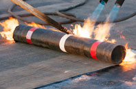 West Bennan flat roof sealing