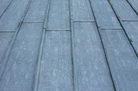 West Bennan lead roofing