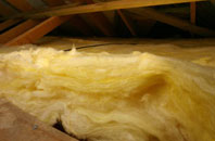 West Bennan pitch roof insulation