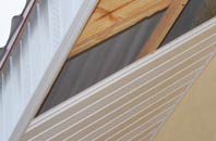 rated West Bennan soffit repair companies